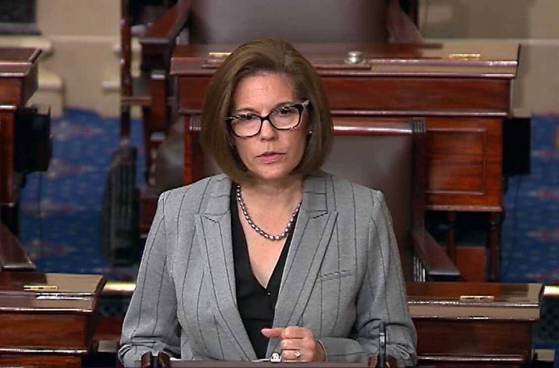 Cortez Masto, Colleagues Introduce Bill To Keep Immigrant Families Together