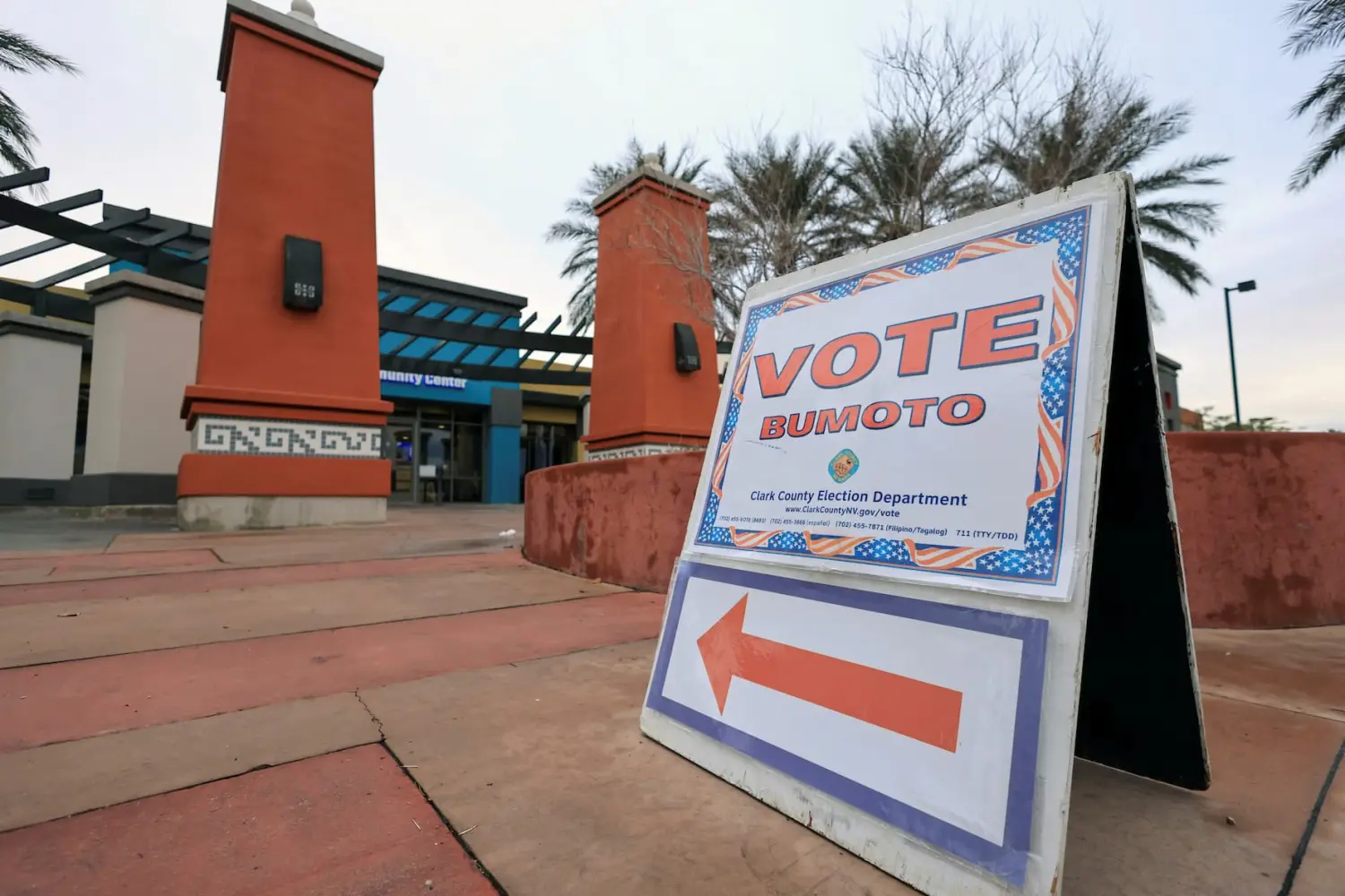 Nevada propone abrir primarias a votantes sin partido