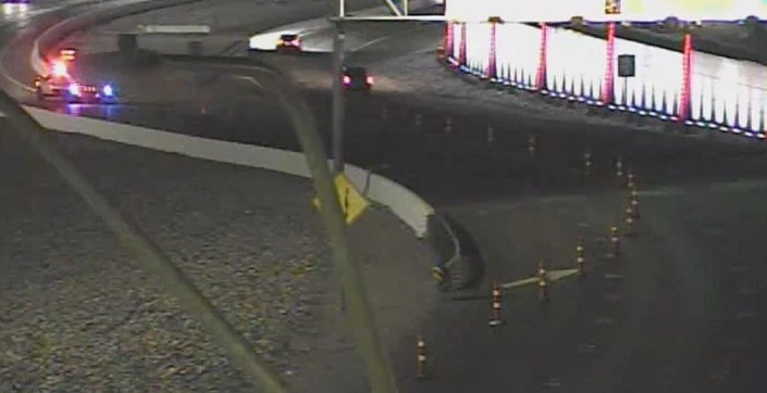 MUERE UNA PERSONA EN CHOQUE DE TRES VEHÍCULOS EN EL SUROESTE DE LAS VEGAS