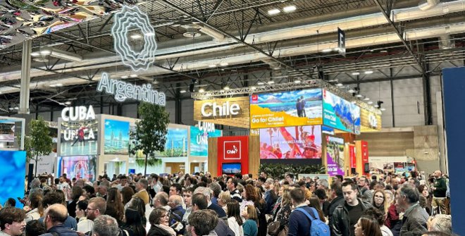 Baja California promueve su oferta turística en la Feria Internacional de Turismo de Madrid
