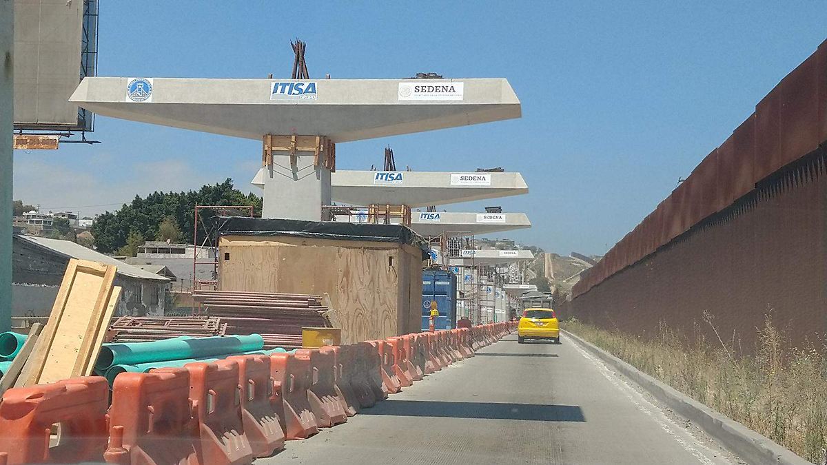 Claudia Sheinbaum inaugurará el Viaducto Elevado durante visita a Tijuana