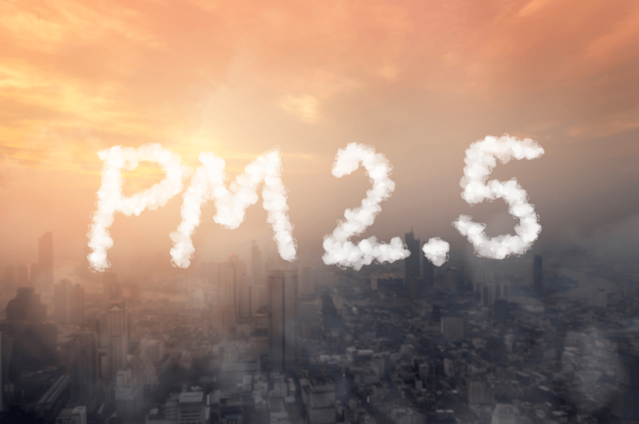 Alerta sanitaria en California por mala calidad del aire y altos niveles de PM2.5