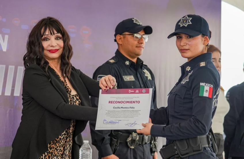 Refuerzan seguridad en Mexicali