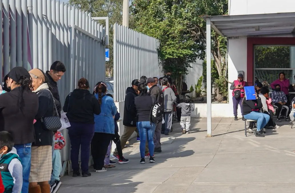 AUTORIDADES DE SALUD CONFIRMAN CASOS DE SARAMPIÓN EN TIJUANA Y LLAMAN A REFORZAR VACUNACIÓN