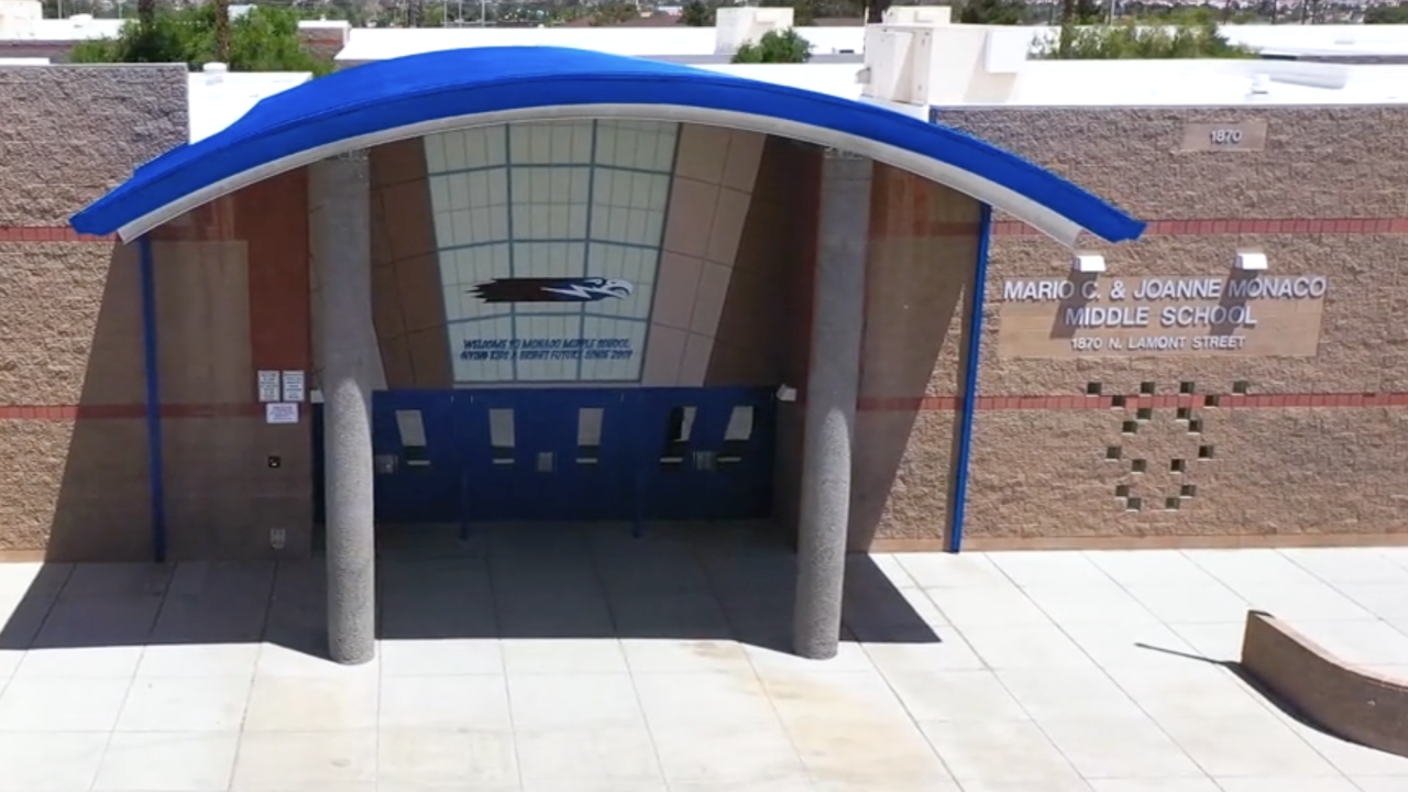 Arrestan a menor tras amenazas en redes sociales contra escuela Monaco Middle