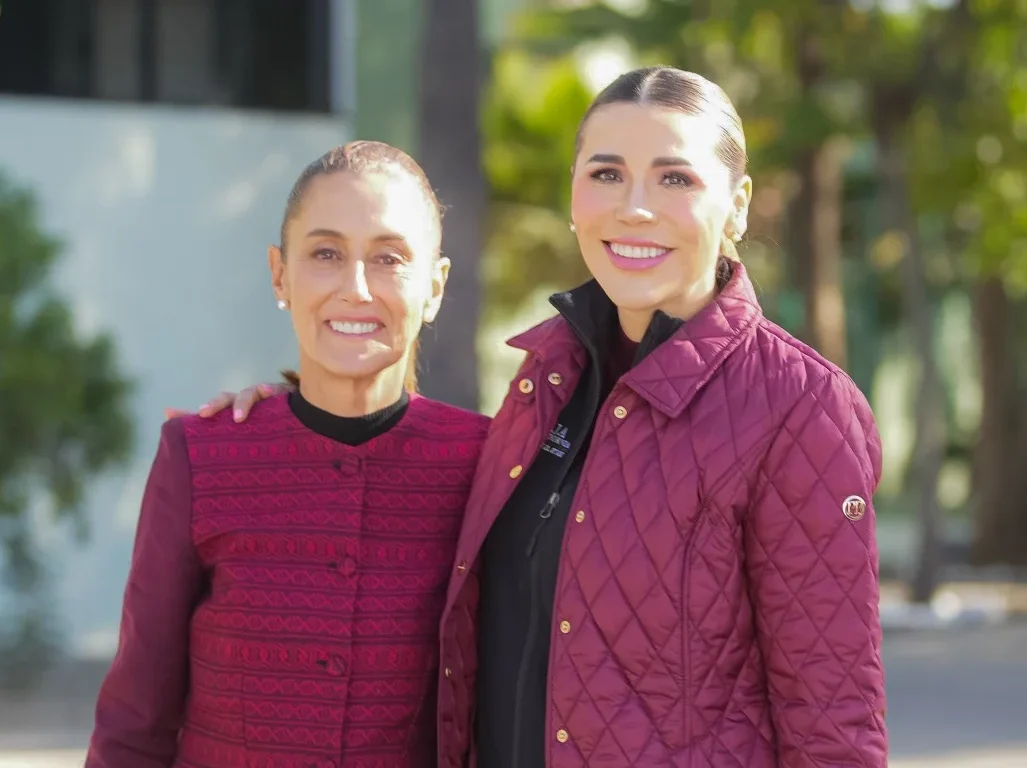 Presidente Claudia Sheinbaum destaca reducción de homicidios y anuncia obras estratégicas en Baja California