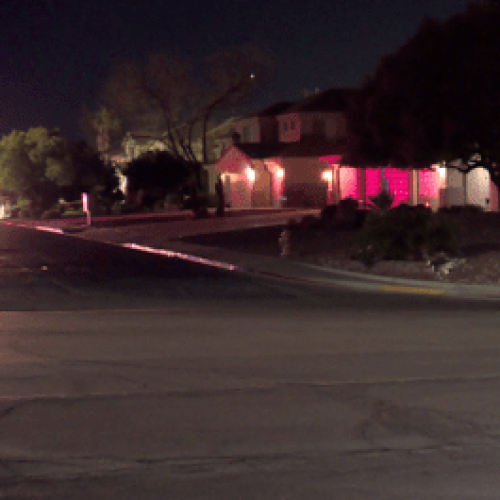 Autoridades investigan posible laboratorio biológico en vivienda de Las Vegas