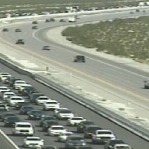Parece que ahora sí: evalúan ampliar la I-15 entre California y Nevada por razones de seguridad y economía
