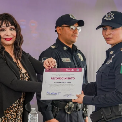 Refuerzan seguridad en Mexicali