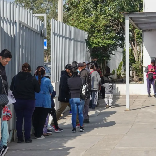 AUTORIDADES DE SALUD CONFIRMAN CASOS DE SARAMPIÓN EN TIJUANA Y LLAMAN A REFORZAR VACUNACIÓN