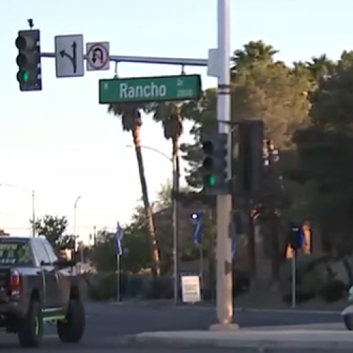 Senadora Jacky Rosen critica deportación de acusado por muerte vial en Las Vegas