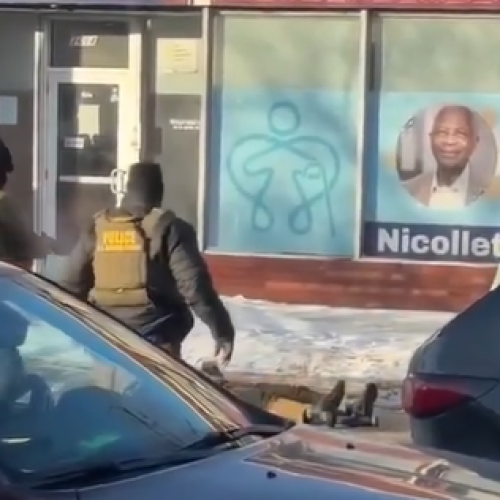 Senadora Jacky Rosen se opone a financiar a ICE hasta que se impongan límites para frenar abusos