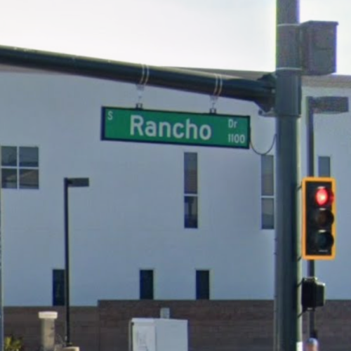 Reducen Rancho Drive a un carril por sentido por proyecto vial de 18 meses