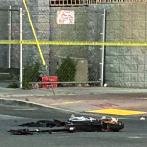 Scooters eléctricos, en el centro del debate tras accidente con autobús en Las Vegas