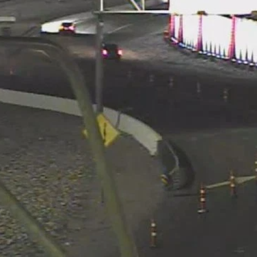 MUERE UNA PERSONA EN CHOQUE DE TRES VEHÍCULOS EN EL SUROESTE DE LAS VEGAS