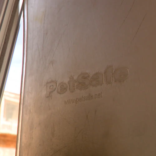 Intruso pasó la noche dentro de una casa en North Las Vegas sin ser detectado