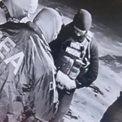 Intentan intimidar a periodistas con cargos federales por informar de manifestación anti ICE