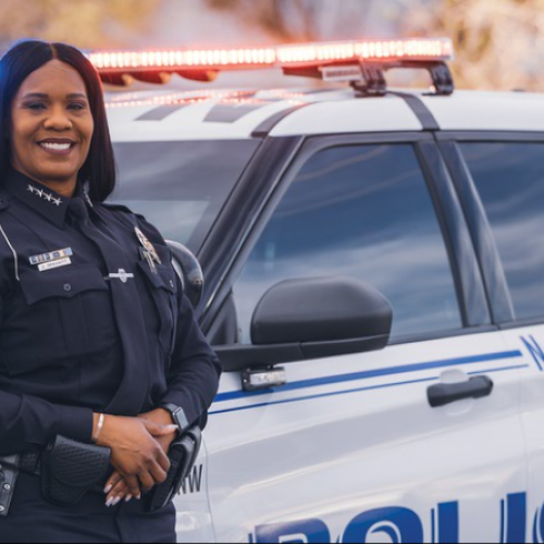 Policía de North Las Vegas participa en operativo estatal contra el manejo bajo los efectos