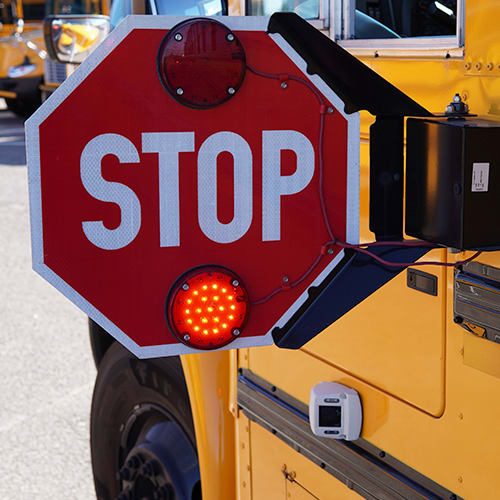 En duda el futuro de las cámaras en autobuses escolares del Distrito Escolar del Condado Clark