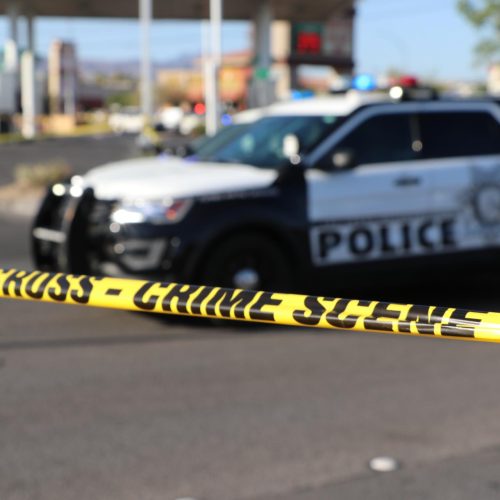 Buscan a sospechoso tras apuñalamiento en North Las Vegas