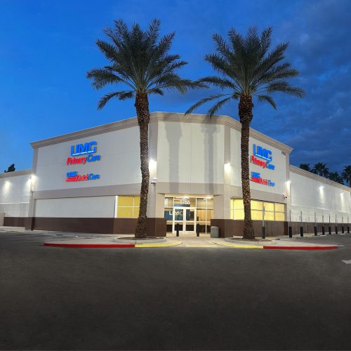 UMC inaugura nueva clínica de atención médica en el este de Las Vegas
