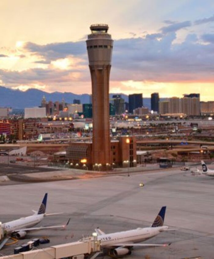 Récord de pasajeros en mayo: Aeropuerto Internacional de Las Vegas alcanza 5.2 millones