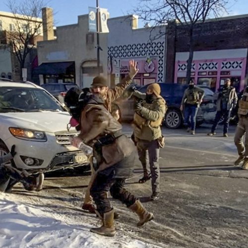 Jacky Rosen pide destitución de Kristi Noem por muerte de Alex Pretti en Minneapolis