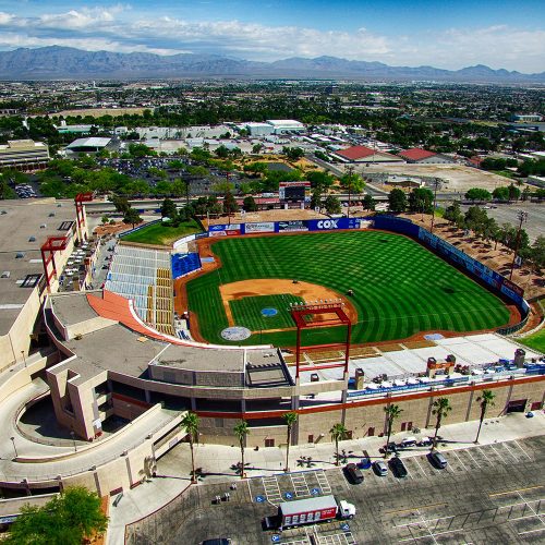 Más de mil viviendas familiares se construirán en antiguos predios del Cashman Center