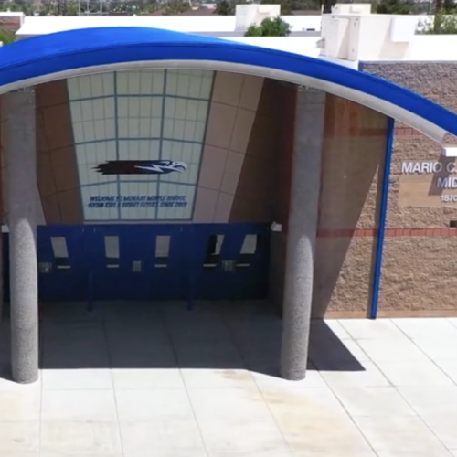 Arrestan a menor tras amenazas en redes sociales contra escuela Monaco Middle