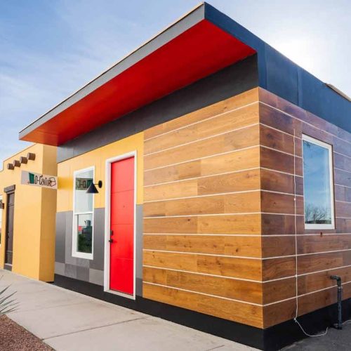 Proponen comunidad de viviendas pequeñas para adultos mayores en Las Vegas con rentas desde $900