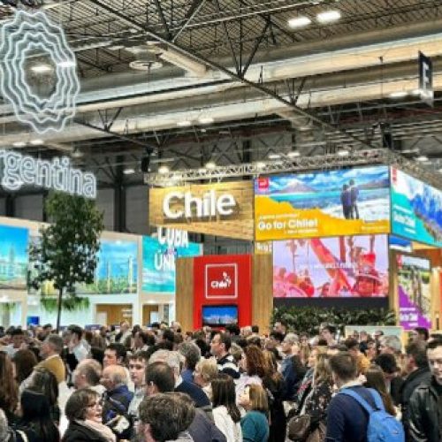 Baja California promueve su oferta turística en la Feria Internacional de Turismo de Madrid