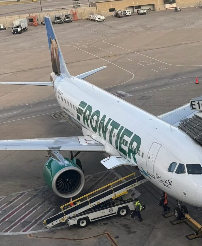 Frontier Airlines lanza vuelos Las Vegas-Reno desde $19