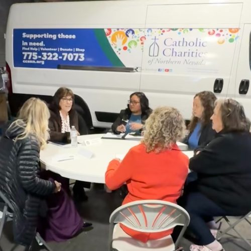 Jacky Rosen advierte impacto de recortes a SNAP y aranceles en familias de Nevada