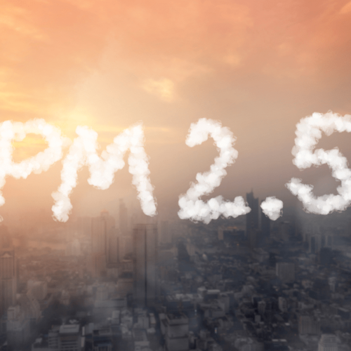 Alerta sanitaria en California por mala calidad del aire y altos niveles de PM2.5