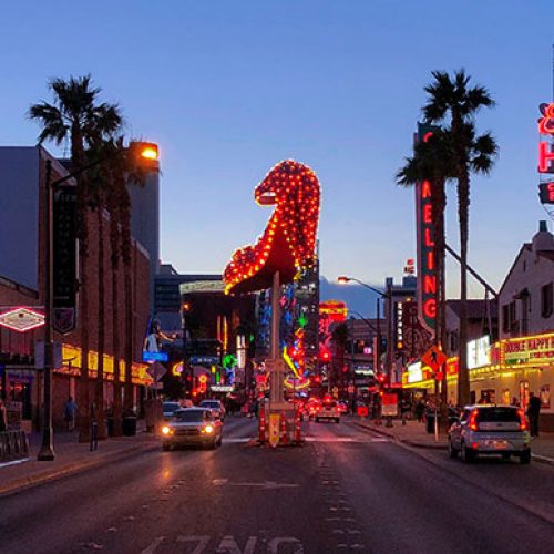 Arrestan en Reno a hombre acusado de tráfico sexual de una menor