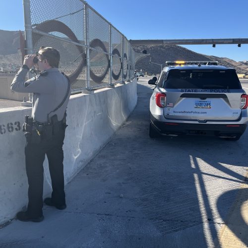Fuerza especial de tránsito intensifica operativos en el sur de Nevada